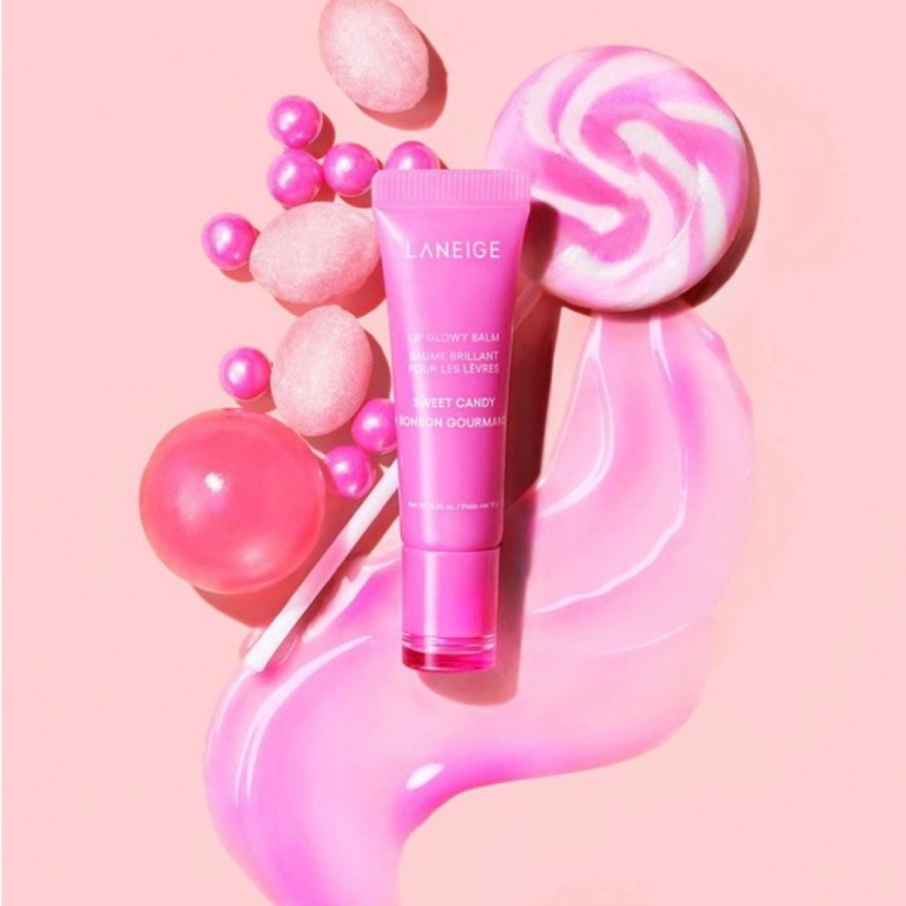 Laneige Lip Glossy Balm Sweet Candy